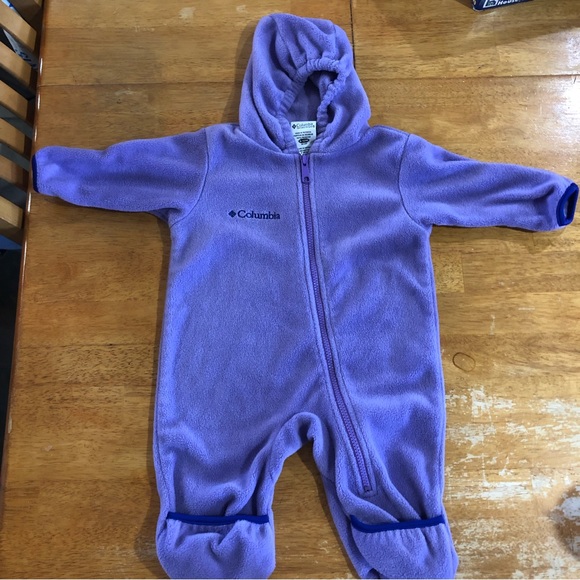 Columbia Bunting Suit - Picture 1 of 6